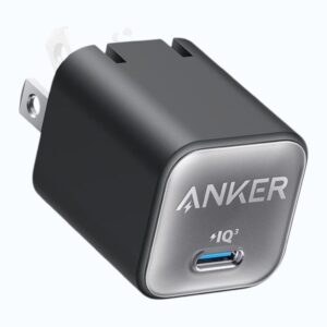Anker 511 Charger Nano 3 30W USB-C Wall Charger