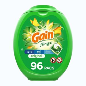 Gain Flings Original – 96 Pacs
