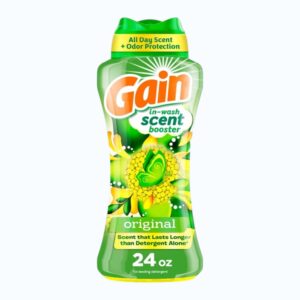 Gain Original In-Wash Scent Booster – 24 oz