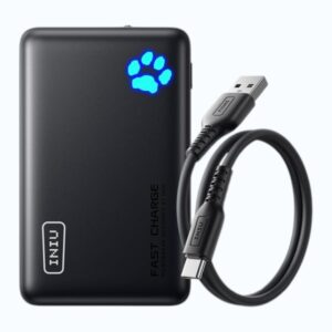 INIU 10000mAh 22.5W Fast Charging Power Bank