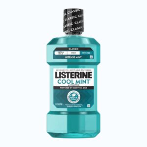 Listerine Cool Mint Antiseptic Mouthwash – 1 L