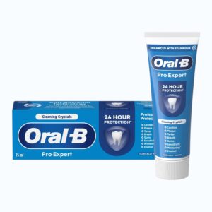 Oral-B Pro-Expert 24 Hour Protection Toothpaste – 75 ml