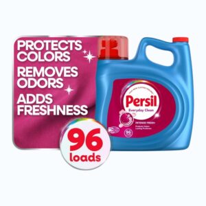 Persil Everyday Clean Intense Fresh Liquid Detergent – 96 Loads