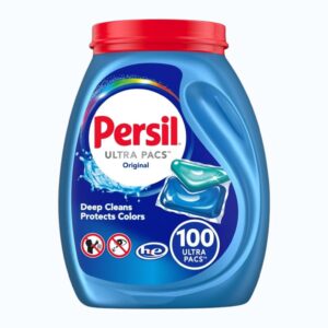 Persil Ultra Pacs Original – 100 Ultra Pacs