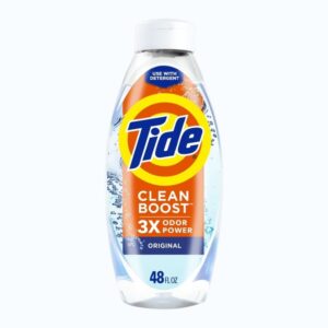 Tide Clean Boost 3X Odor Power Original – 48 fl oz