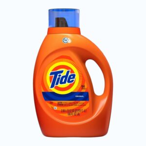 Tide Original Liquid Detergent – 64 Loads