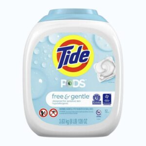 Tide Pods Free & Gentle – 152 Pods