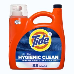 Tide Ultra Hygienic Clean Liquid Detergent – 83 Loads