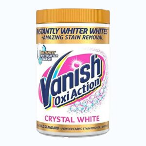 Vanish Oxi Action Crystal White Powder
