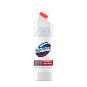 Domestos Thick Bleach White & Sparkle