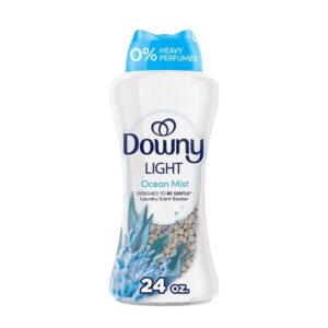 Downy Light Ocean Mist Fabric Softener 24 oz