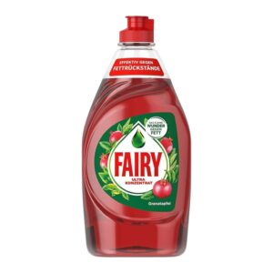 Fairy Pomegranate Dishwashing Liquid – 450 ml