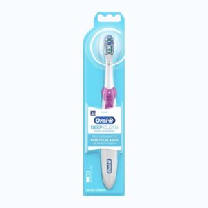 Oral-B Deep Clean Powered Toothbrush – Carton of 6