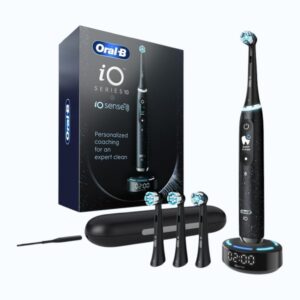 Oral-B iO Series 10 Electric Toothbrush with 4 Brush Heads